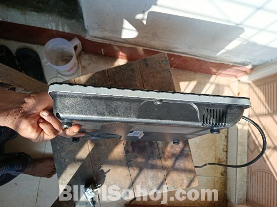 কারেন্টের চুলা